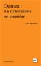 [Wadsworth Philosophers Series 01] • Dennett · un naturalisme en chantier